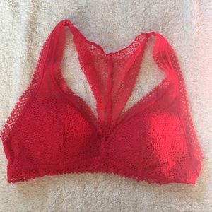 Brand New! Victoria Secret Padded Bralette